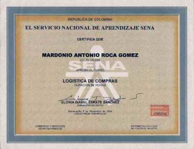 Curso de Logistica de Compras